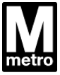 Logo Metro Washington